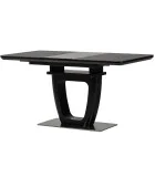 Ceramic table TML-860-1 black onyx order